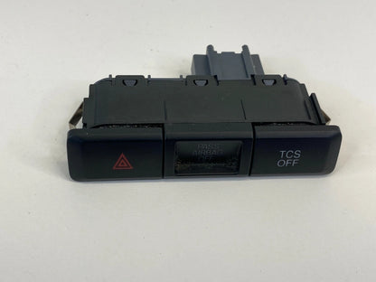 2011-2019 FORD TAURUS EMERGENCY HAZARD LIGHT & TCS OFF SWITCH CG1T-13D734-AAW