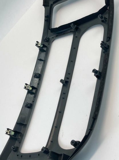 05-10 HONDA ODYSSEY CLIMATE CONTROL AC HEATER BEZEL TRIM PANEL 77250SHJA220M1