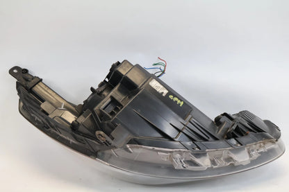 2012-2014 HYUNDAI ACCENT FRONT LEFT DRIVER HEADLIGHT HEADLAMP HALOGEN 92101-1RXX