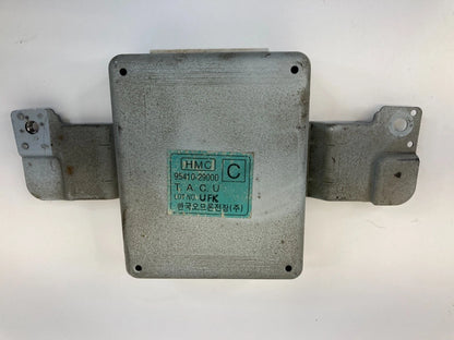 1996-2001 HYUNDAI ELANTRA SEDAN TIME ALARM CONTROL CONTROL MODULE 95410-29000