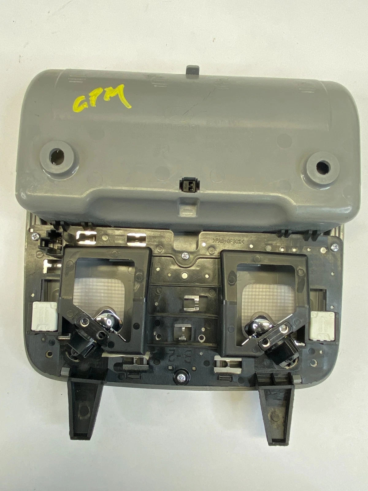 2007-2010 HYUNDAI ELANTRA ROOF OVERHEAD CONSOLE DOME MAP LAMP 92800-2H000