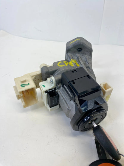 2014-2019 TOYOTA COROLLA IGNITION LOCK CYLINDER SWITCH WITH KEYS OEM 89782-02020