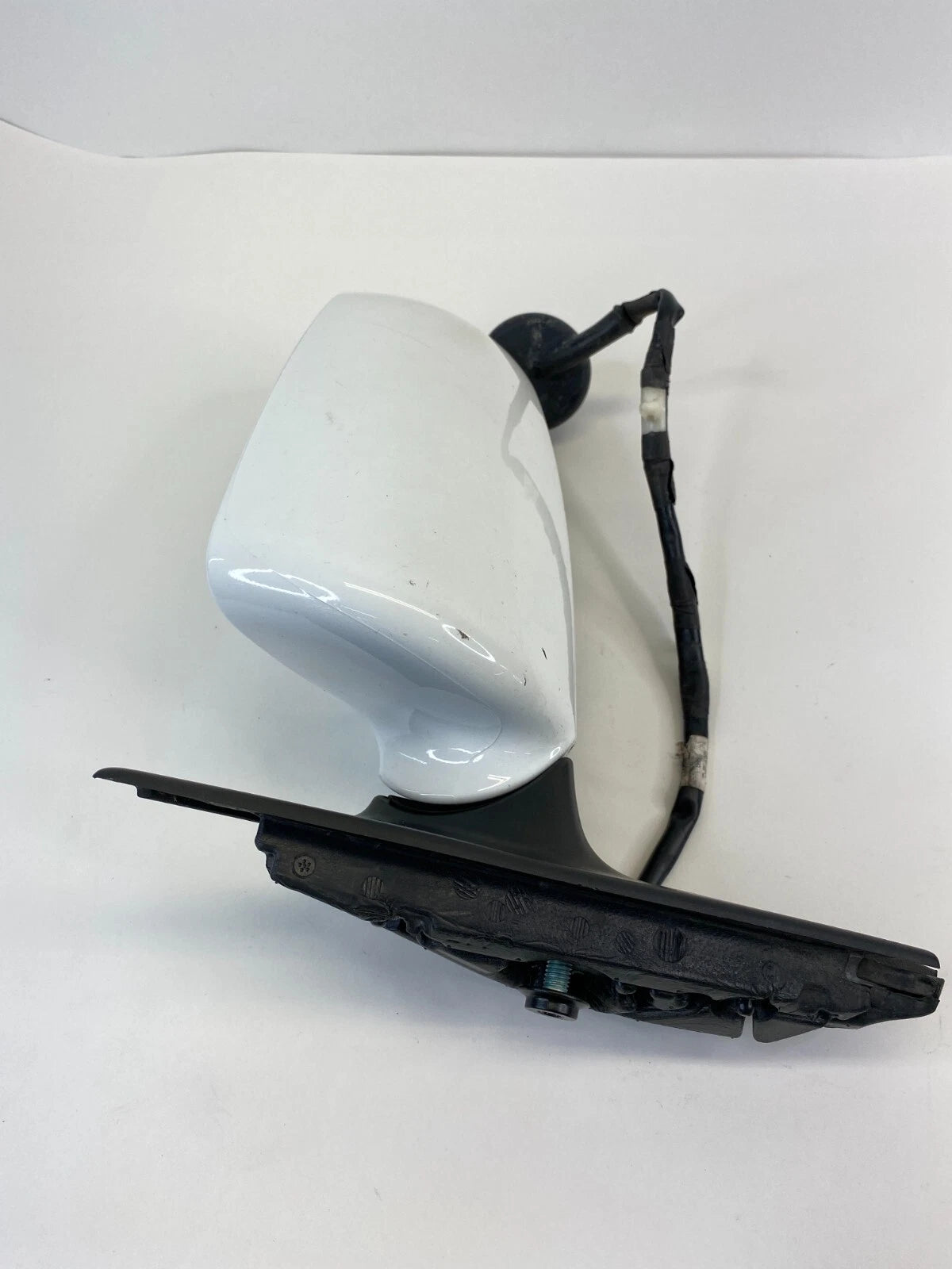 2006-2008 AUDI A3 SIDE VIEW POWER MIRROR FRONT LEFT DRIVER SIDE E1010754 OEM