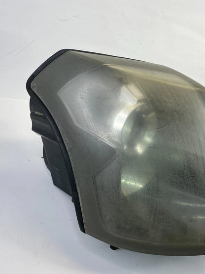 2003-2007 CADILLAC CTS RIGHT PASSENGER HEADLIGHT HEADLAMP HALOGEN 15276218