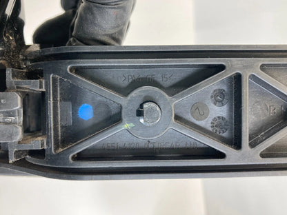 2008-2012 FORD ESCAPE REAR LEFT SIDE EXTERIOR OUTER DOOR HANDLE 4551-4120 OEM