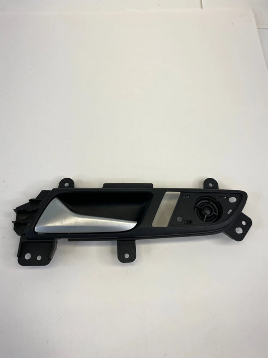 2012-2015 VOLKSWAGEN PASSAT REAR LEFT INTERIOR DOOR HANDLE 561839113 OEM