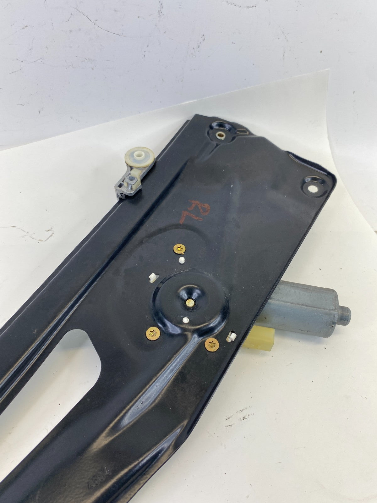 2003-2009 Range Rover Rear Left Side Back Door Window Regulator w /Motor OEM