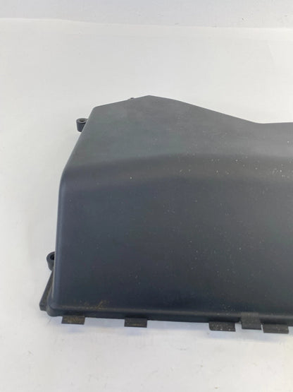 2004-2006 BMW X3 2.5L ENGINE FUSE BOX CONTROL MODULE COVER CAP 12907521582 OEM