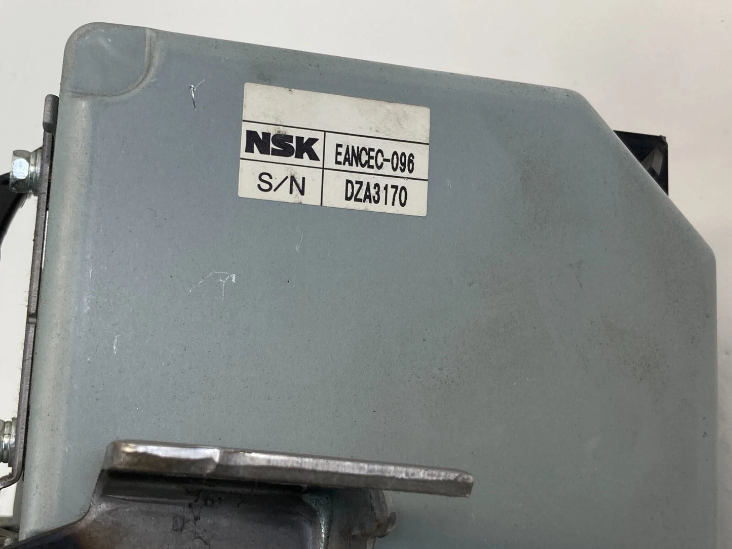 2013-2017 NISSAN JUKE 1.6L A/T POWER STEERING COLUMN W/ MOTOR 48810-1KMOD OEM