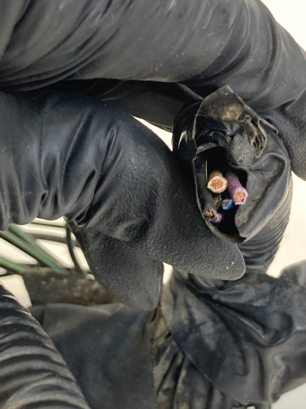 2009-2012 Ford Flex Under Hood Fuse Relay Box Compartment 8G1T-14A003-AC OEM