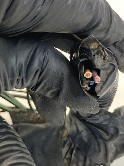 2009-2012 Ford Flex Under Hood Fuse Relay Box Compartment 8G1T-14A003-AC OEM