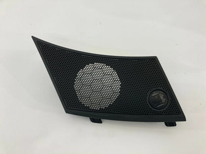 11-13 NISSAN ROGUE FRONT RIGHT SIDE SPEAKER GRILLE COVER TRIM 28176-JM10A OEM