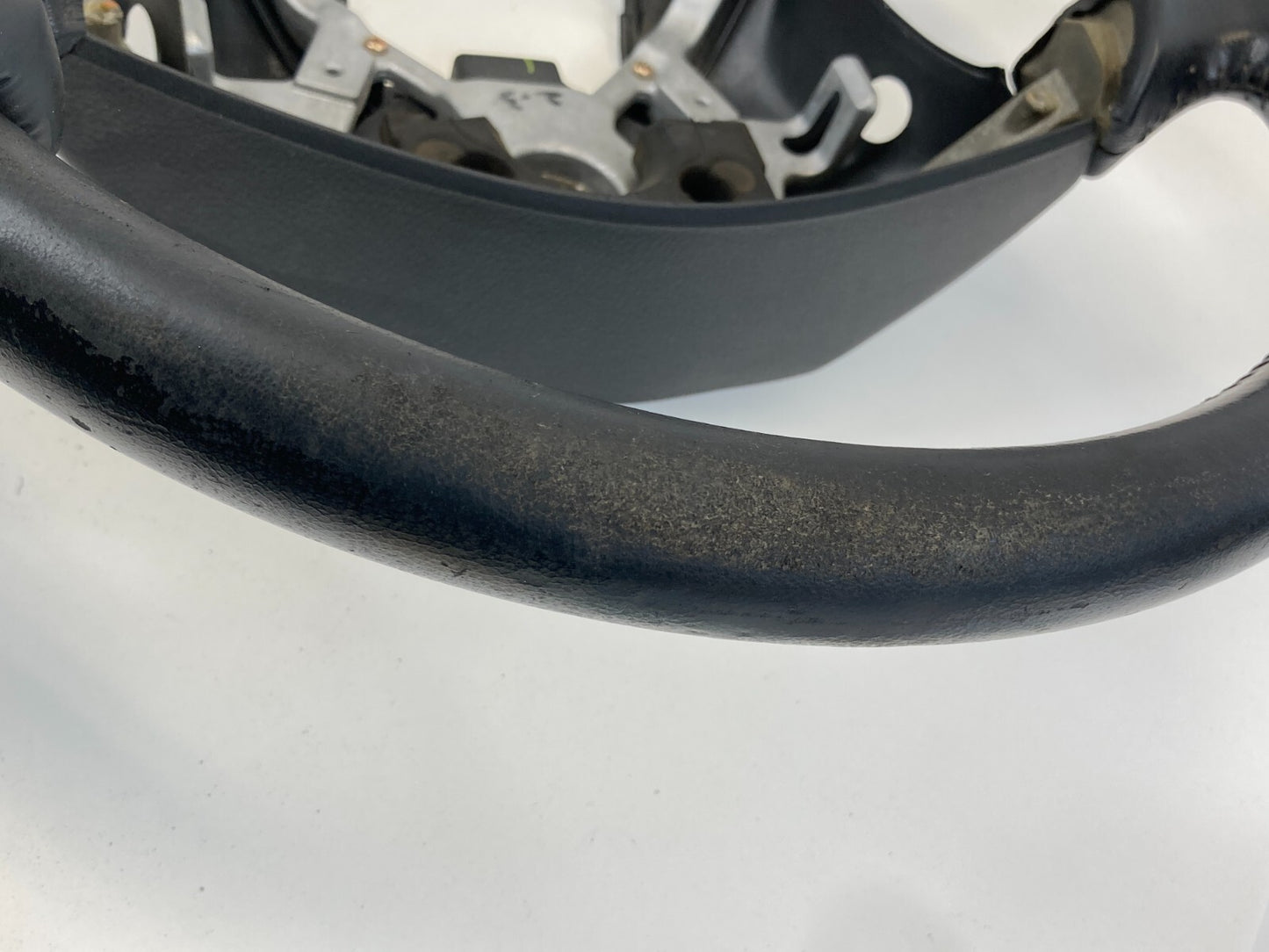 2002 Nissan Pathfinder Left Driver Side Steering Wheel 4-Spoke Assy OEM