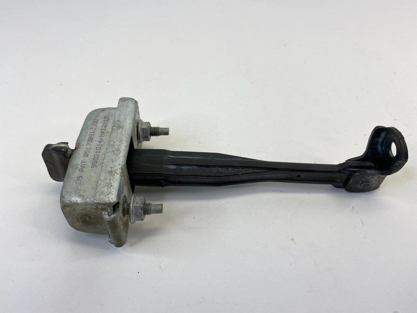 2011-2016 CHEVROLET CRUZE REAR RIGHT DOOR CHECK STOP STOPPER DETENT 95021014 OEM