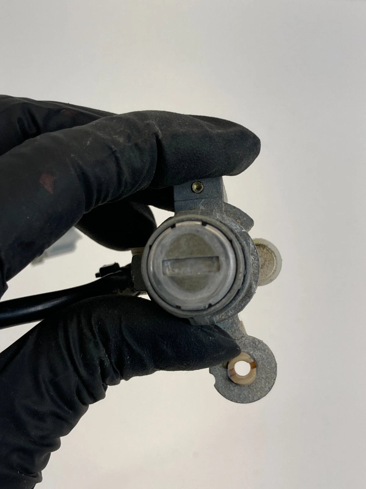 98-02 HONDA ACCORD AT IGNITION SWITCH & DOOR LOCK CYLINDER W/ KEY 39730-S84 OEM