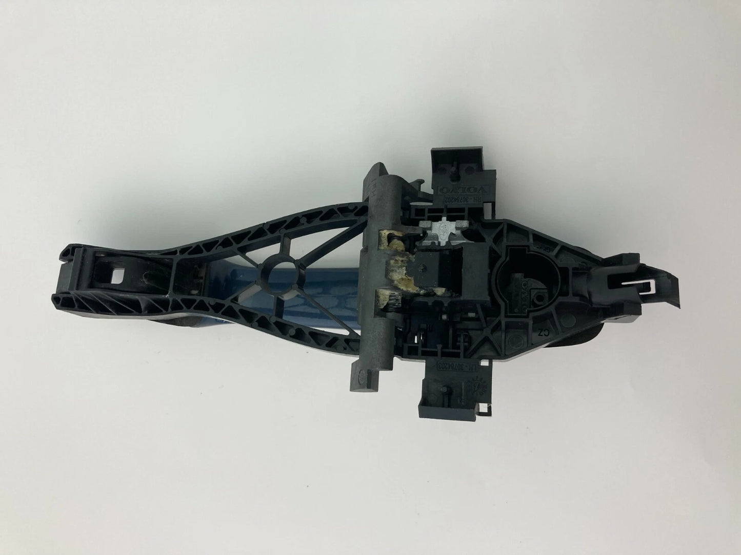 04-11 VOLVO S40 05-11 V50 FRONT RIGHT PASSENGER SIDE EXTERIOR DOOR HANDLE OEM