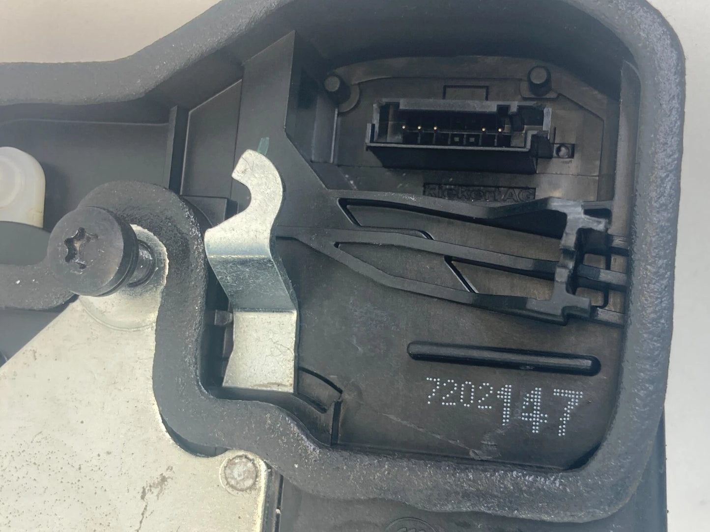 2009 BMW 535I XDRIVE REAR LEFT DOOR LOCK LATCH RELEASE ACTUATOR 7202147 OEM