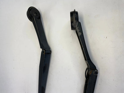 2012-2018 FORD FOCUS FRONT WINDSHIELD WIPER ARMS PAIR DRIVER PASSENGER SIDES OEM