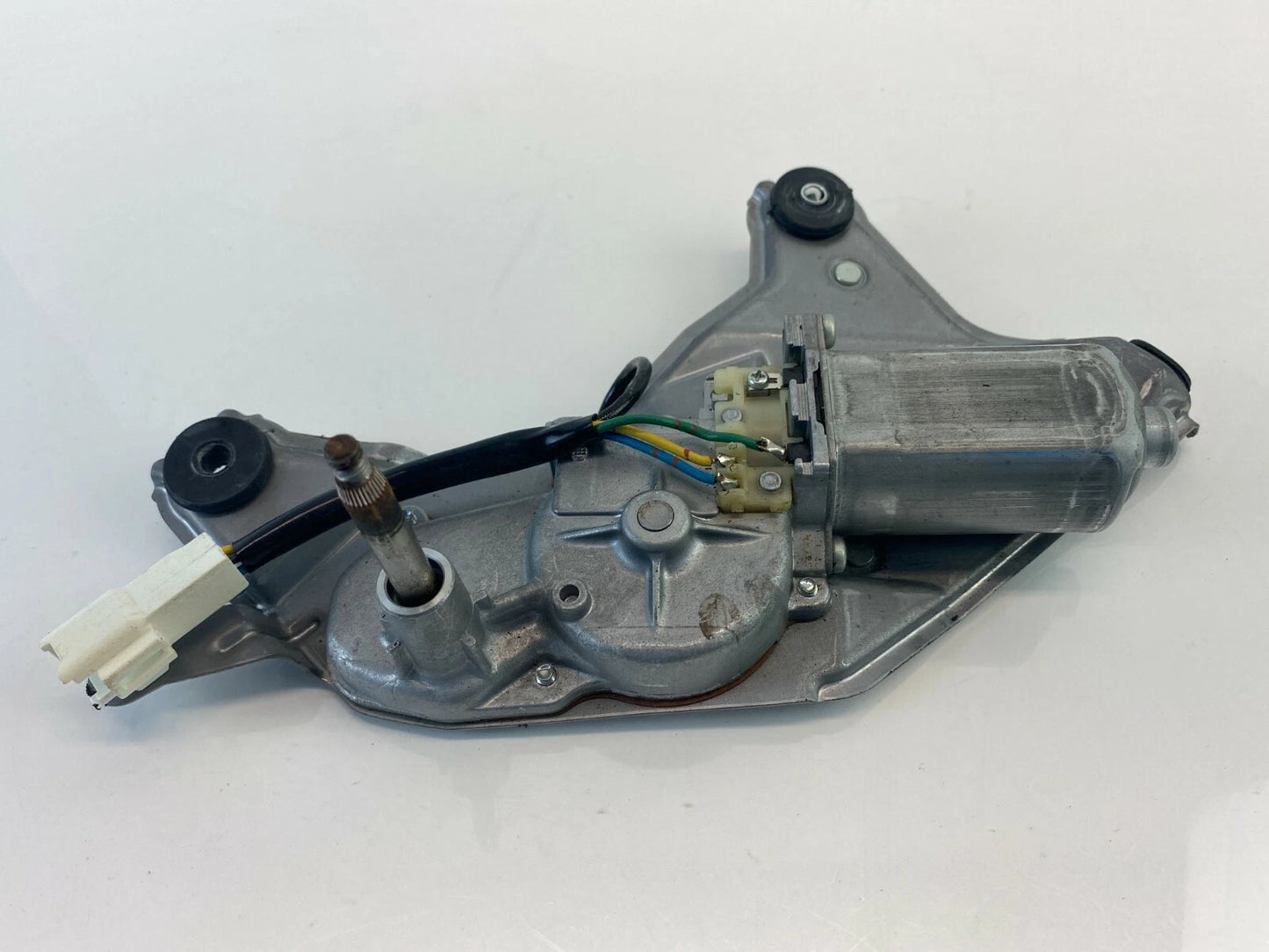 2004-2009 TOYOTA PRIUS REAR WINDSHIELD WIPER MOTOR ASSEMBLY 85130-47010 OEM