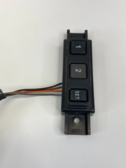 1999-2004 JEEP GRAND CHEROKEE FRONT LEFT DOOR SWITCH MEMORY SEAT DRIVERS OEM