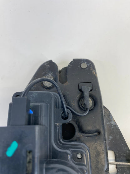 2008-2012 DODGE AVENGER TRUNK DECK LID LATCH LOCK ACTUATOR RELEASE HANDLE OEM
