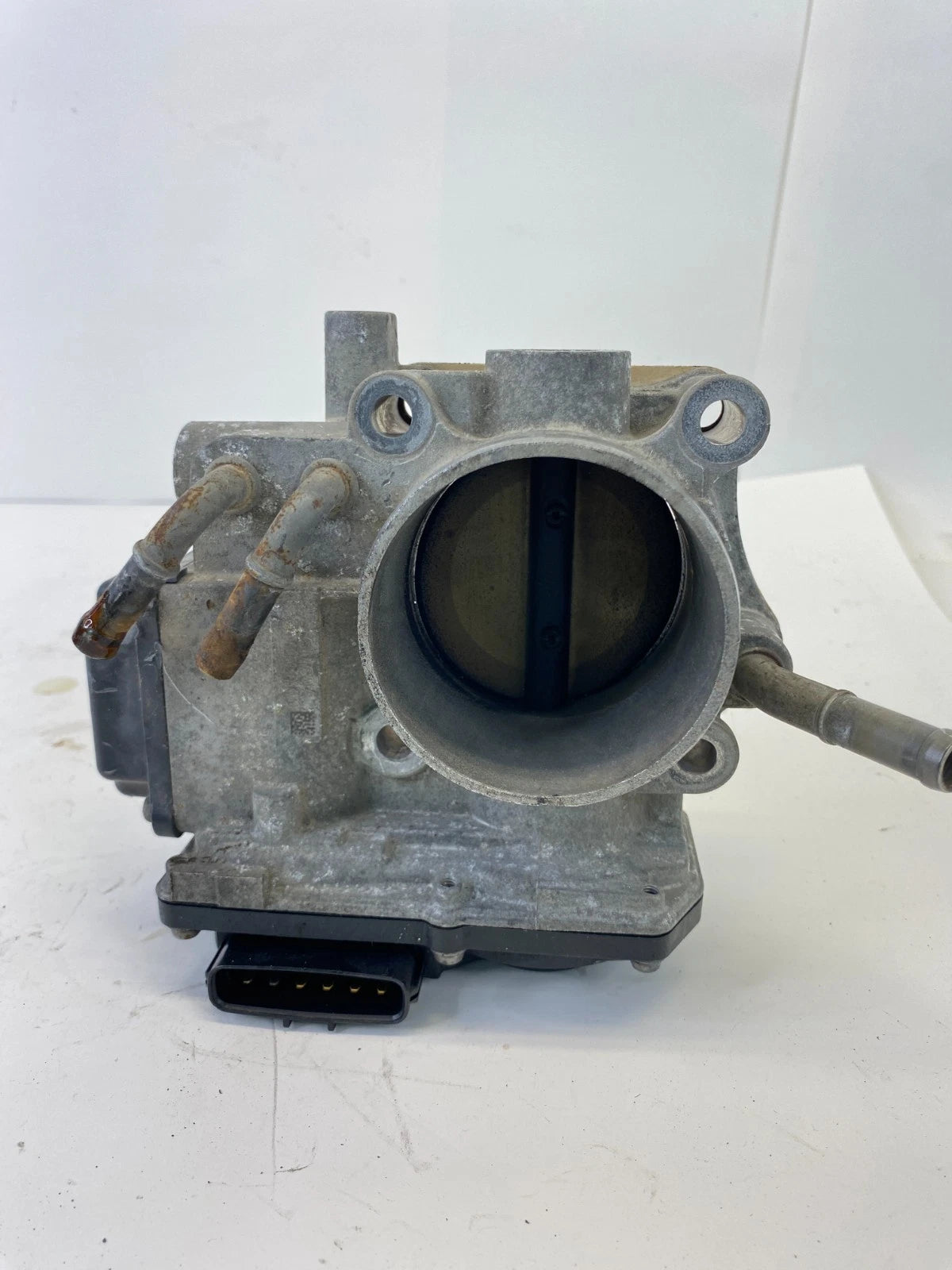 2003-2007 HONDA ACCORD 2.4L THROTTLE BODY VALVE ASSEMBLY INTAKE UNIT OEM FACTORY