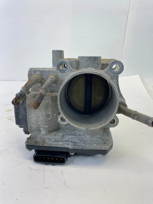 2003-2007 HONDA ACCORD 2.4L THROTTLE BODY VALVE ASSEMBLY INTAKE UNIT OEM FACTORY