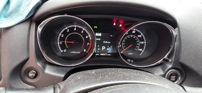 2017 2018 MITSUBISHI OUTLANDER SPORT SPEEDOMETER CLUSTER 144K MILES OEM 8100C624