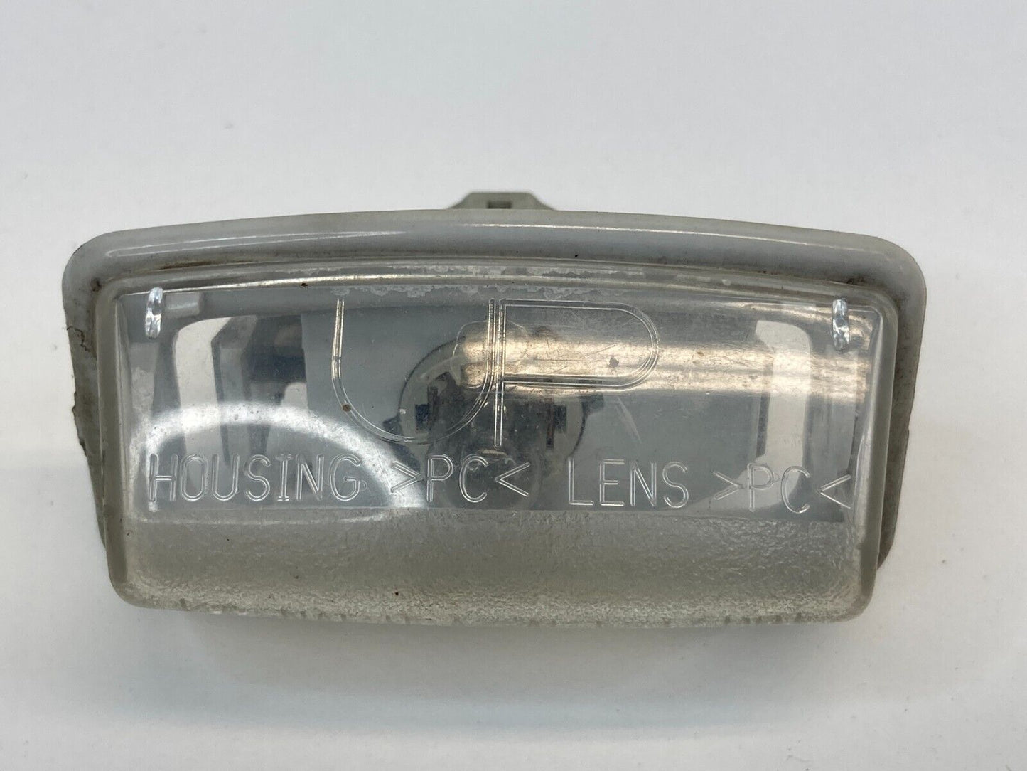 03 04 05 06 07 08 Toyota Corolla Rear Trunk License Plate Light Lamp OEM