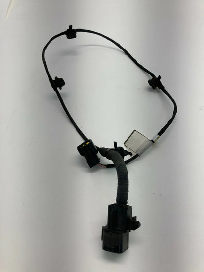 2007-2012 KIA RONDO BUMPER REINFORCEMENT IMPACT BAR CABLE WIRE WIRING HARNESS