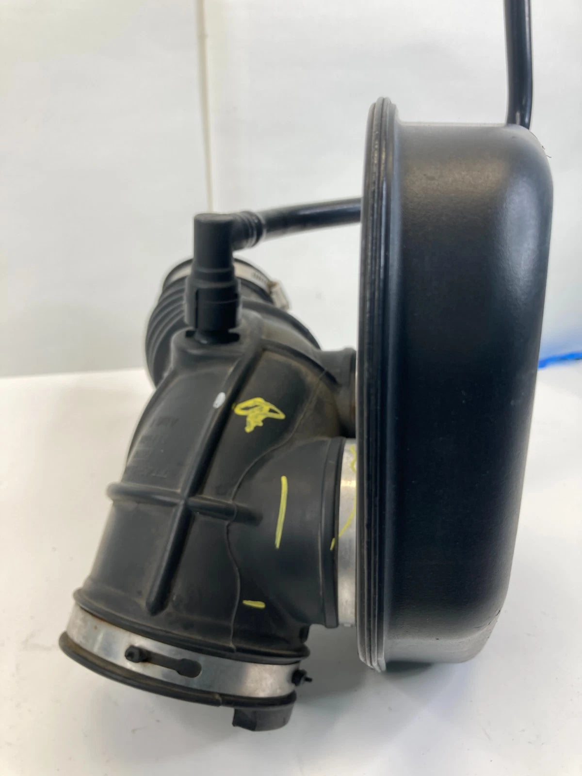 2007-2010 FORD EDGE 3.5L AIR CLEANER INTAKE RESONATOR TUBE HOSE 7T43-9F805-AC