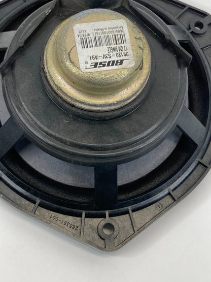 2004 2005 2006 ACURA MDX REAR RIGHT SIDE DOOR AUDIO SPEAKER 39120-S3V-A91