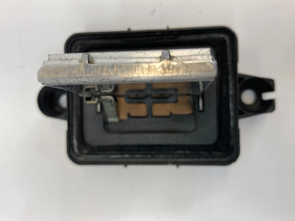 2009-2014 VOLKSWAGEN ROUTAN 3.8L A/C HEATER BLOWER MOTOR FAN RESISTOR OEM