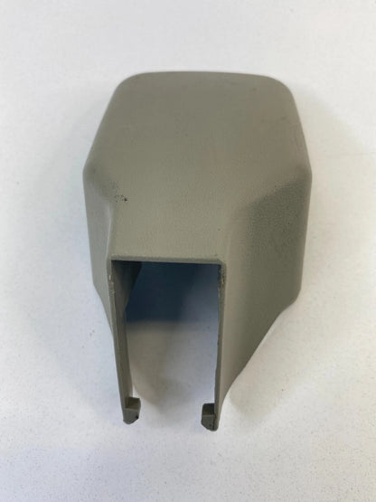 2001 2002 2003 INTINITI QX4 LEFT SIDE SEAT TRACK END COVER TRIM CAP PANEL OEM