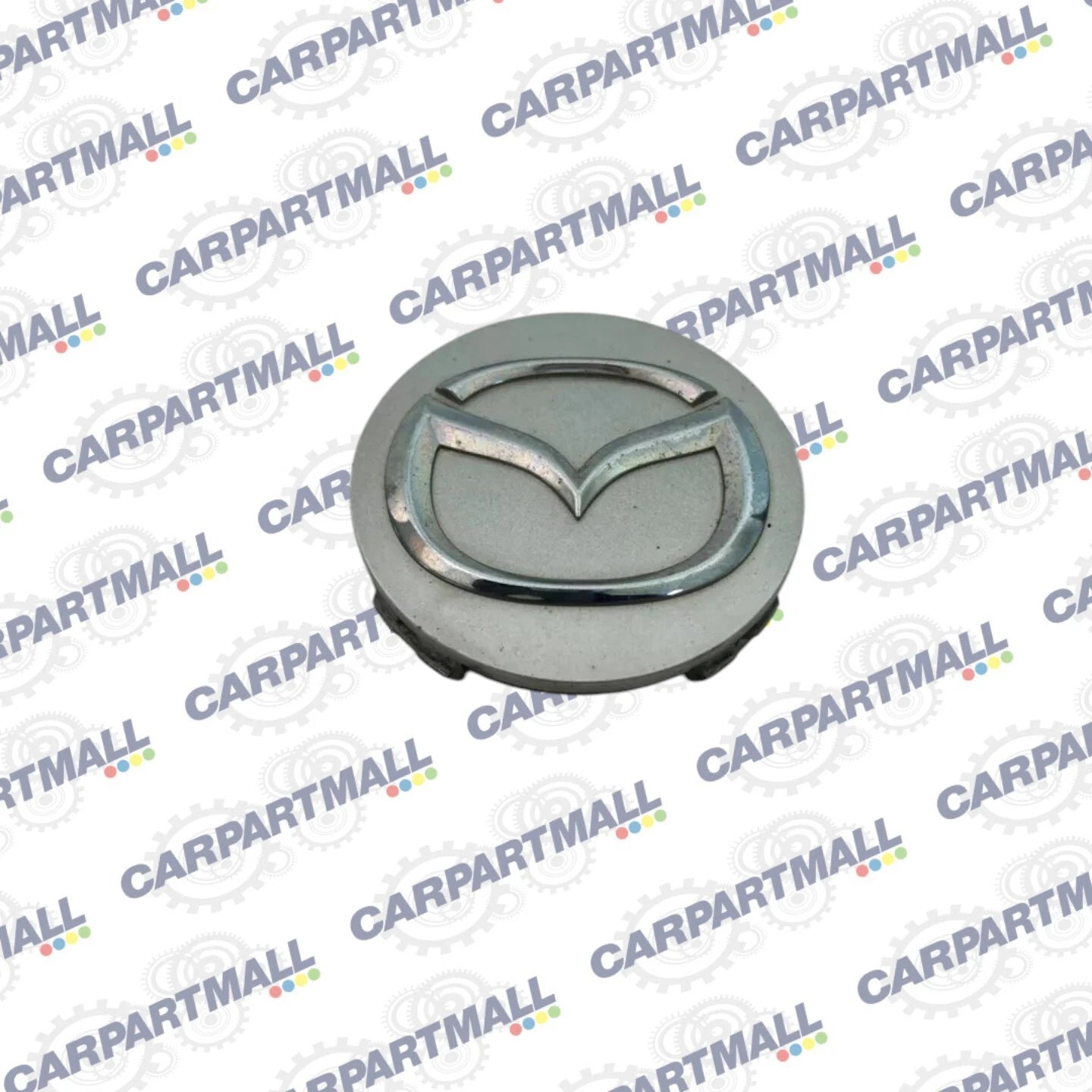 2004 04 MAZDA 3 MAZDA3 WHEEL RIM HUPCAP CENTER CAP HUP CAP COVER ASSEMBLY OEM