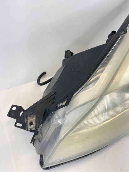 2013-2016 FORD ESCAPE LEFT DRIVER HALOGEN HEADLIGHT HEAD LAMP CJ54-13W030-A OEM