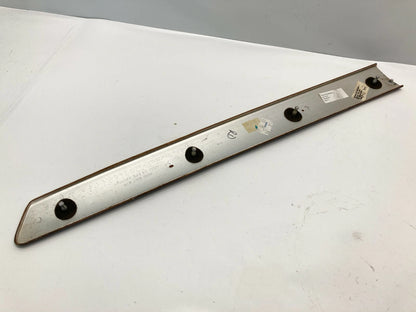 1998 99 00 01 02 03 2004 AUDI A6 REAR LEFT DOOR PANEL TRIM MOLDING 4B0-867-419