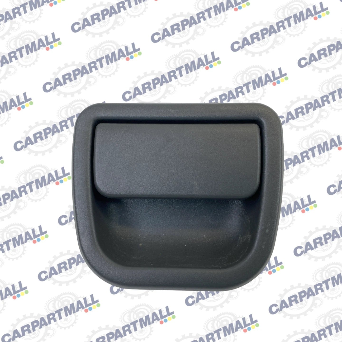 2002 2003 2004 2005 BMW 745I REAR TRUNK STORAGE HANDLE POCKET PANEL TRIM OEM