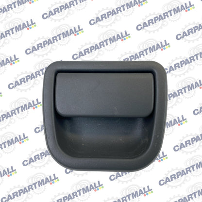2002 2003 2004 2005 BMW 745I REAR TRUNK STORAGE HANDLE POCKET PANEL TRIM OEM