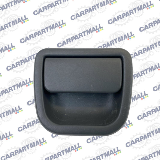 2002 2003 2004 2005 BMW 745I REAR TRUNK STORAGE HANDLE POCKET PANEL TRIM OEM