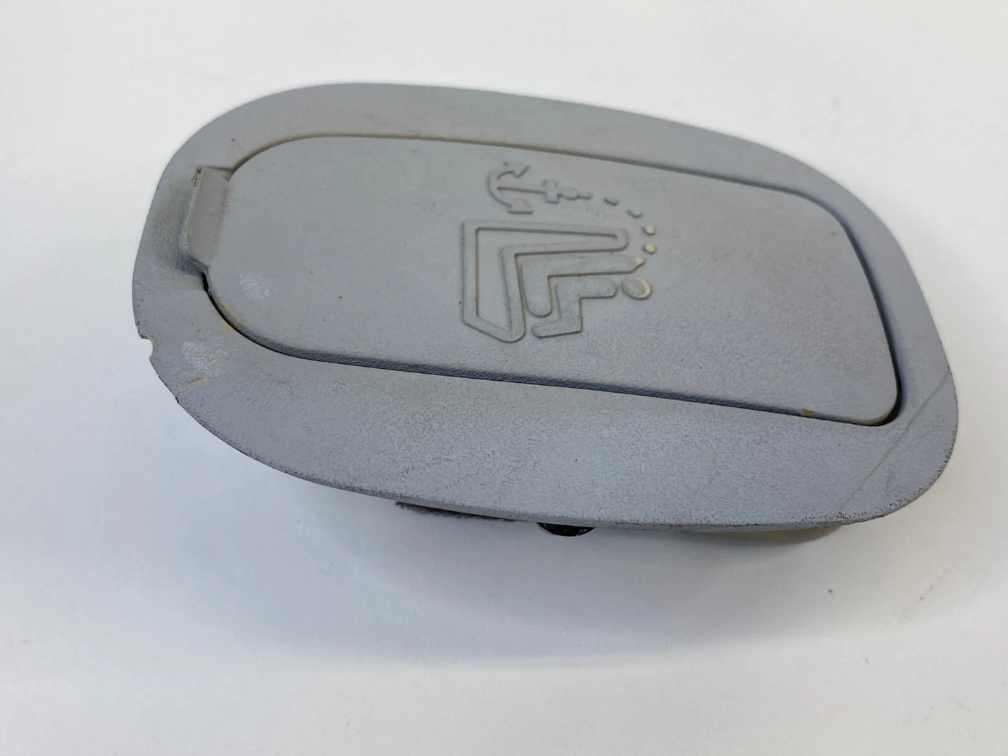 2006-2008 HYUNDAI SONATA REAR SEAT CHILD SAFETY LATCH ANCHOR CAP 898973D000 OEM