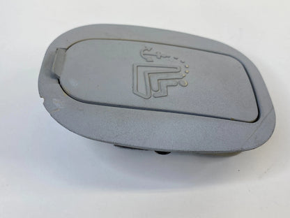 2006-2008 HYUNDAI SONATA REAR SEAT CHILD SAFETY LATCH ANCHOR CAP 898973D000 OEM