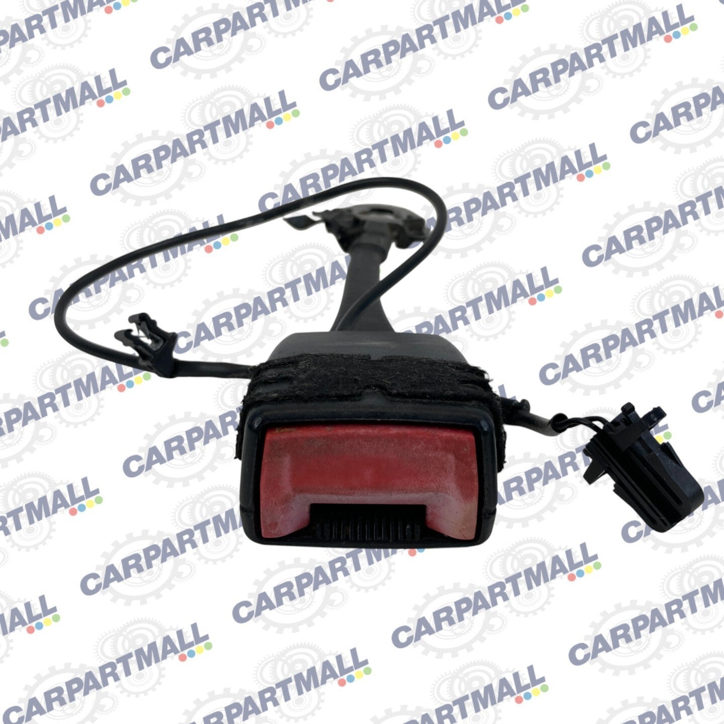 2009-2016 Audi A4 Quattro Front Left Driver Side Seat Belt Buckle 8K0857755G OEM