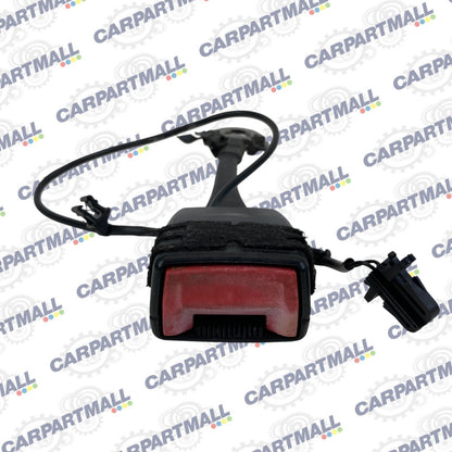 2009-2016 Audi A4 Quattro Front Left Driver Side Seat Belt Buckle 8K0857755G OEM