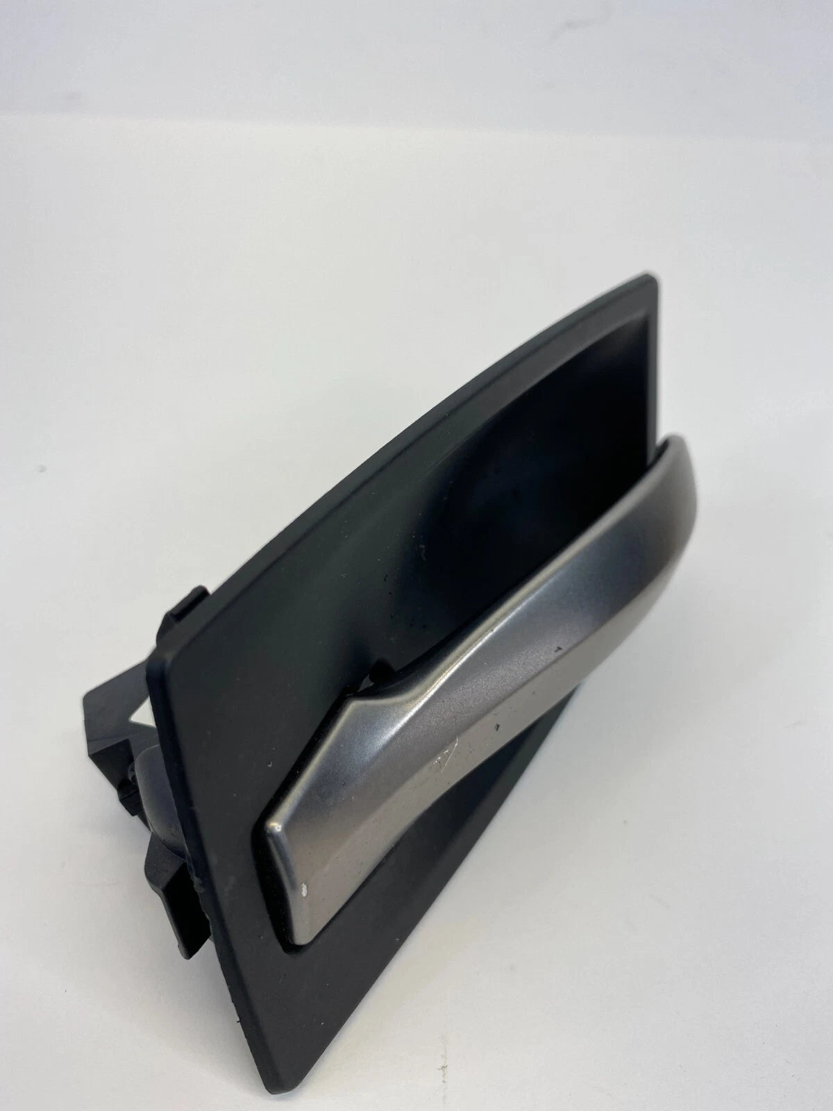 2004-2007 BMW 530I 525I REAR LEFT SIDE INNER INTERIOR DOOR HANDLE 70342879 OEM