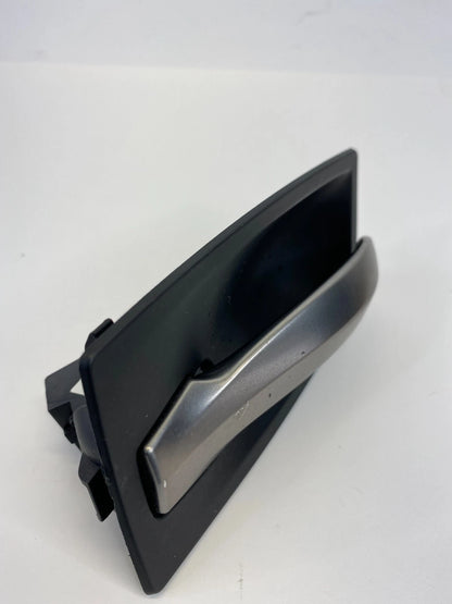 2004-2007 BMW 530I 525I REAR LEFT SIDE INNER INTERIOR DOOR HANDLE 70342879 OEM