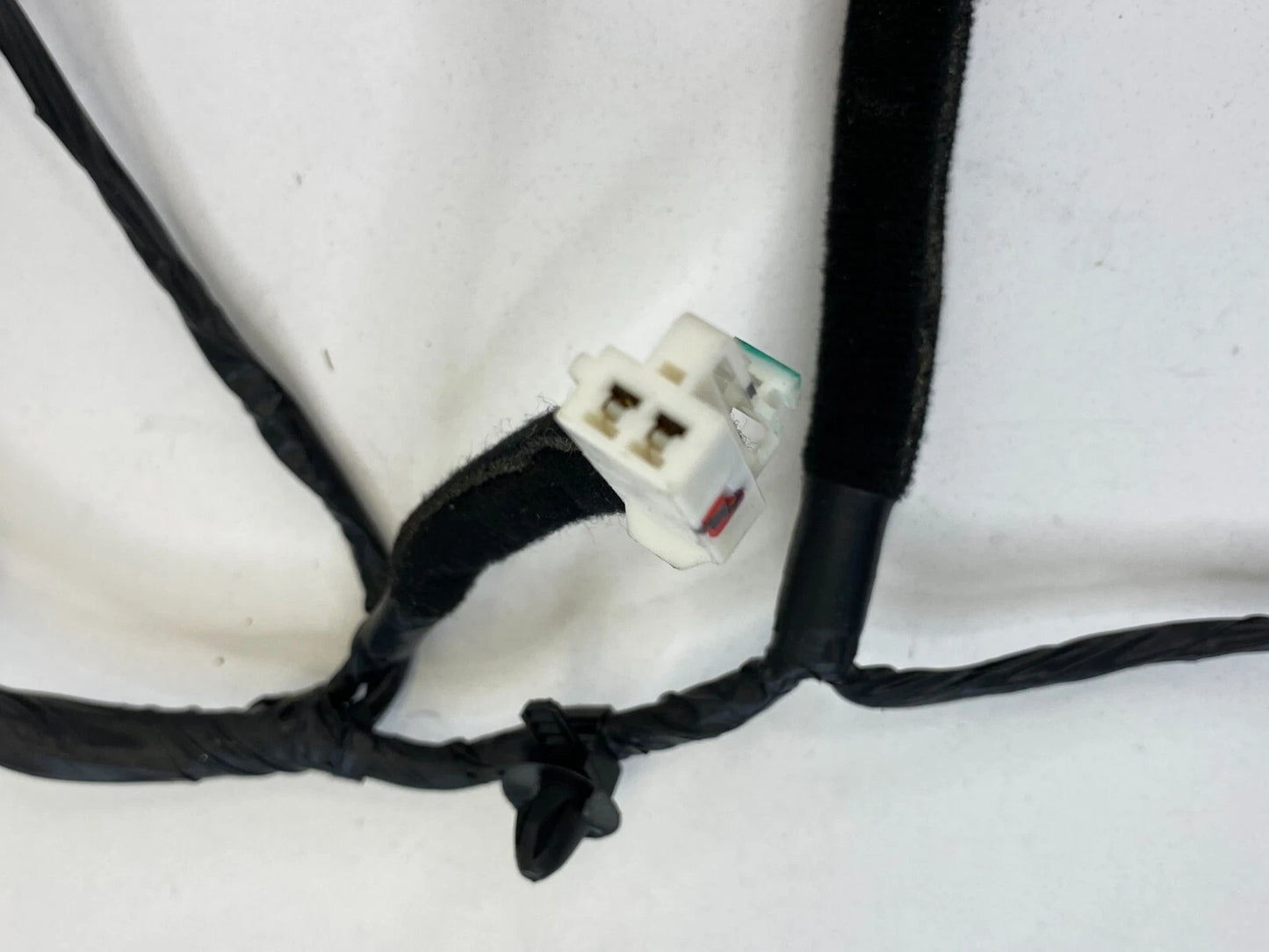 2015-2017 HYUNDAI SONATA REAR LEFT DOOR WIRE WIRING HARNESS 91650C2010LA OEM