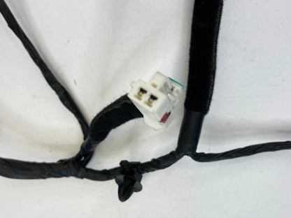 2015-2017 HYUNDAI SONATA REAR LEFT DOOR WIRE WIRING HARNESS 91650C2010LA OEM
