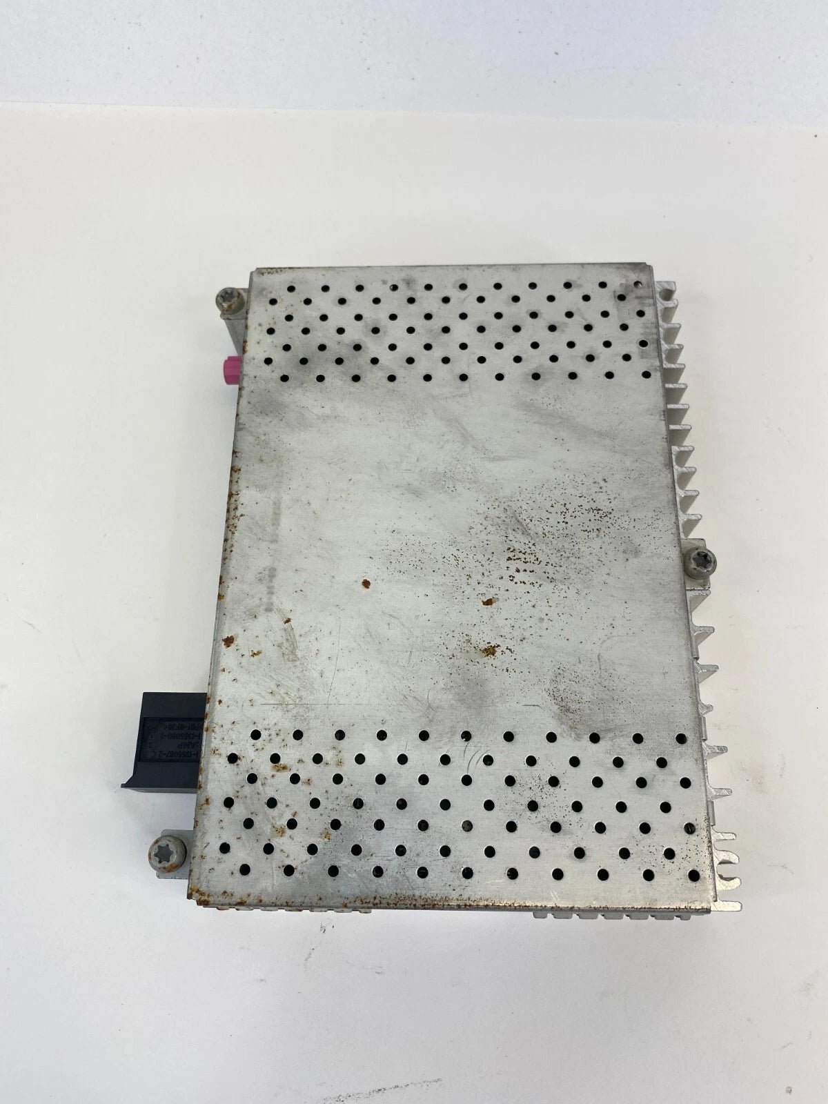 09 10 BMW 535I XDRIVE SIRIUS SATELLITE RADIO RECEIVER CONTROL MODULE 65129192273