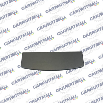 2002-2005 BMW 745I 745LI REAR ROOF OVERHEAD DOME LIGHT INSER COVER TRIM 7037175